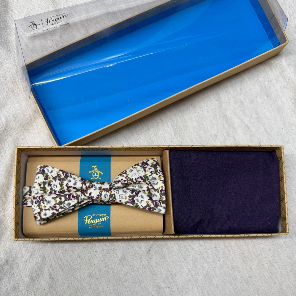 Penguin Bow tie